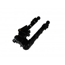 Adjustable bipod