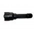 Tactical flashlight 1000 lm